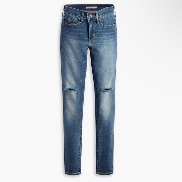 Levi’s 311 Shaping Skinny Jean - Picture 3 of 7